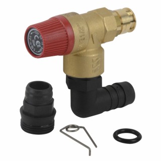 Válvula de seguridad - ELM LEBLANC : 87174010350