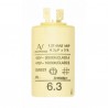 Condensador 6.3µf 470Vac - ELM LEBLANC : 87387029230