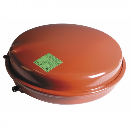 Vaso circular 12l 0,8b ep125 - FRISQUET : 410181