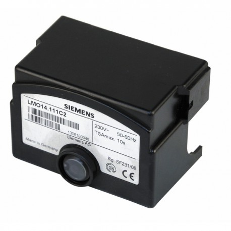 Caja relé LMO 14111 O.42U - DIFF para De Dietrich Chappée : SRN993418