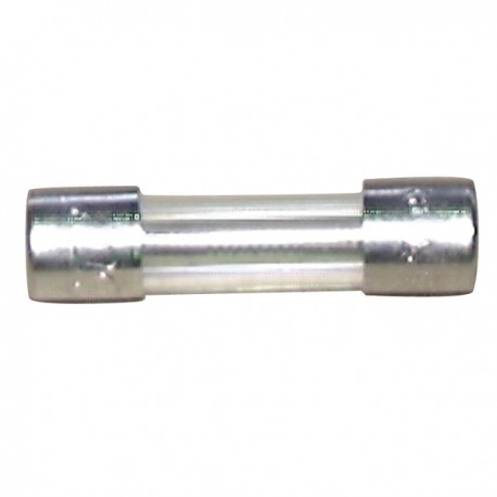 Fusible 6,3 amperios 5X20 - DIFF para De Dietrich Chappée : S15803525
