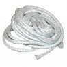 Trenza fibra de vidrio diametro 8mm 1,2m - DIFF para De Dietrich Chappée : S17000167