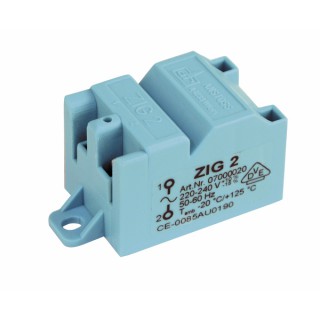 Encendedor ANSTOSS ZIG II - DIFF para De Dietrich Chappée : S17000151