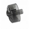 Botón potenciómetro ECO 2000 - DIFF para De Dietrich Chappée : JJJ005407730