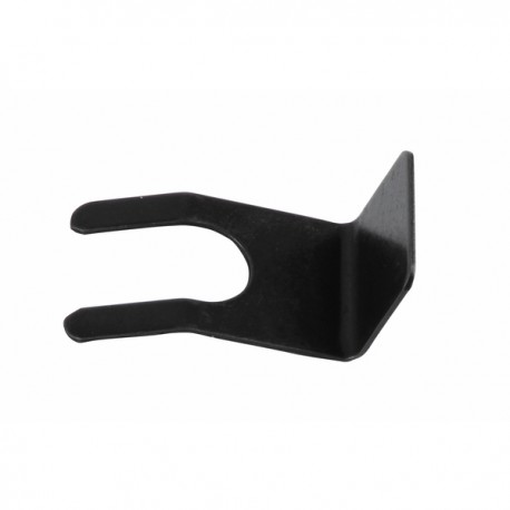 Muelle fijación micro interruptor  (X 10) - DIFF para De Dietrich Chappée : JJJ008380610