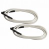 Cable electrodo ionizacion (X 2) - DIFF para De Dietrich Chappée : JJJ008418870