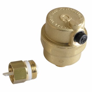 Purgador automático R88/13 - DIFF para De Dietrich Chappée : V17006193