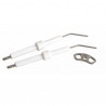 Juego de electrodos 0-42US 40kW - DIFF para De Dietrich Chappée : SRN994156