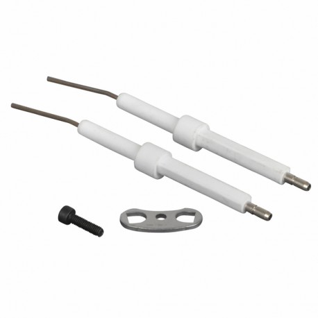 Electrodo de encendido BOB 20/25 - DIFF para De Dietrich Chappée : 7312217