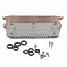 Intercambiador de 20 placas - SAUNIER DUVAL : 0020186157