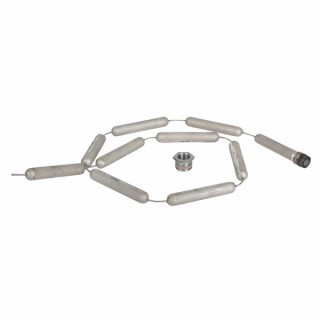 Ánodo de magnesio (cadena) - SAUNIER DUVAL : S1093400