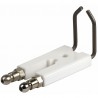Electrodo de encendido inox - FERROLI : 39803721