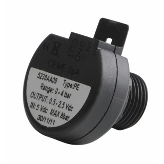Sensor de presión de agua - FERROLI : 39826680