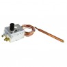 Acuastato de seguridad bulbo LS1 cap 2- 110deg