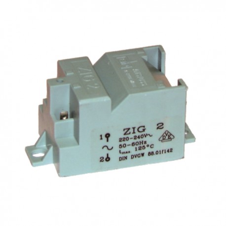 Transformador zig 2 - DIFF para De Dietrich Chappée : 84064820