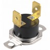 Klixon limitador std 105/80° - DIFF para De Dietrich Chappée : 86665534