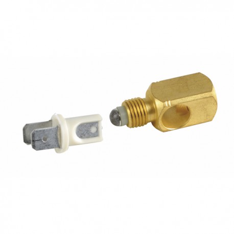 Interruptor para válvula gas Sit - DIFF para De Dietrich Chappée : 81558940