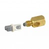 Interruptor para válvula gas Sit - DIFF para De Dietrich Chappée : 81558940