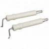 Electrodo de encendido GTM10 - DIFF para De Dietrich Chappée : 97902511