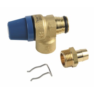 Grupo seguridad 7 bar 1/2" - DIFF para De Dietrich Chappée : S100796