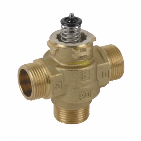 Cuerpo de válvula VCZMQ6000E - DIFF para De Dietrich Chappée : 300003520