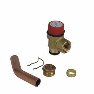 Válvula de seguridad 3b - DIFF para De Dietrich Chappée : S62763