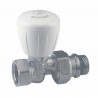 Válvula recta R422TG 1/2" - GIACOMINI : R422X133