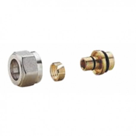 Adaptador R179 18 x 20/16 - GIACOMINI : R179X091