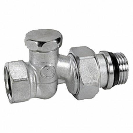 Empalme en forma de T  de ajuste R17TG 1/2" - GIACOMINI : R17X033