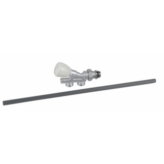 Válvula 4 vías R438TG 1/2" x 16 - GIACOMINI : R437NX031