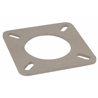 Junta de brida - DIFF para De Dietrich Chappée : SIC49319