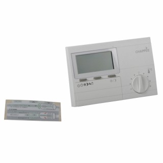 Modulos de ambiente adicional 2 circuitos - DE DIETRICH CHAPPEE : S12000185