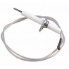 Electrodo de encendido - DE DIETRICH CHAPPEE : S17002047