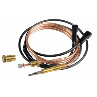 Termopar asa válvula - DE DIETRICH CHAPPEE : S17007012