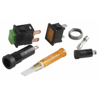Bolsa pilotos/interruptores/fusible - CHAPPEE : S502343