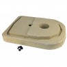 Aislante vermiculita + tornillo - CHAPPEE : S503941