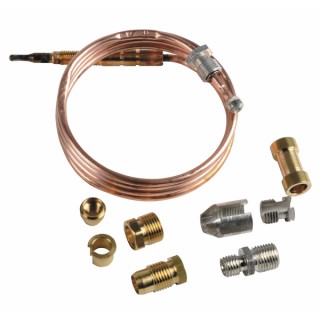 Termopar Q370A1014 - DE DIETRICH CHAPPEE : S99901641