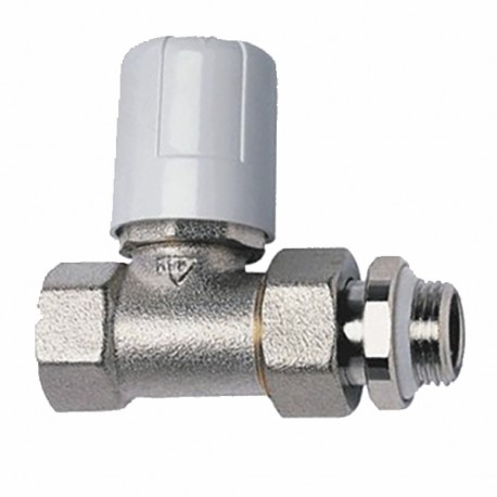 Cuerpo termostatizable recto RBM 1/2" - RBM : 320400