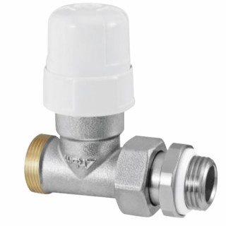 Cuerpo termostatizable recto macho RBM M3/8" - RBM : 490400