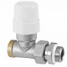 Cuerpo termostatizable recto macho RBM M3/8" - RBM : 490400