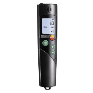 Detector de CO ambiental Testo 317-5 CO - TESTO : 0632 3175