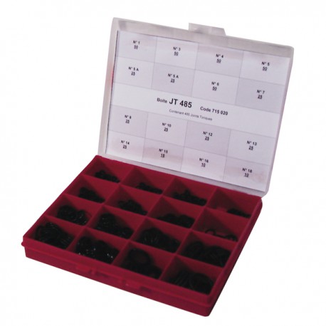 caja de 485 juntas toricas - DIFF para Saunier Duval : COFFRET JOINT