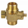 Válvula de presa - DIFF para Saunier Duval : 05144300