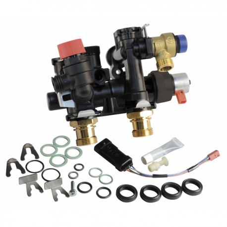 Válvula 3 vías y motor - DIFF para Saunier Duval : S1025500