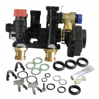 Válvula 3 vías y motor - DIFF para Saunier Duval : S1020900