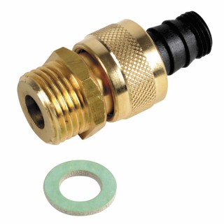 Grifo de vaciado - DIFF para Saunier Duval : 05605600