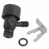 Llave gas de vaciado - DIFF para Saunier Duval : S1006300