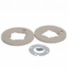 Isocondens junta tapa quemdo - DIFF para Saunier Duval : S1042600