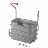 intercambiador - DIFF para Saunier Duval : S1213700