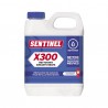 Limpiador circuito nuevo X300 - recipiente 1 litro - SENTINEL : X300L-12X1L-EXP